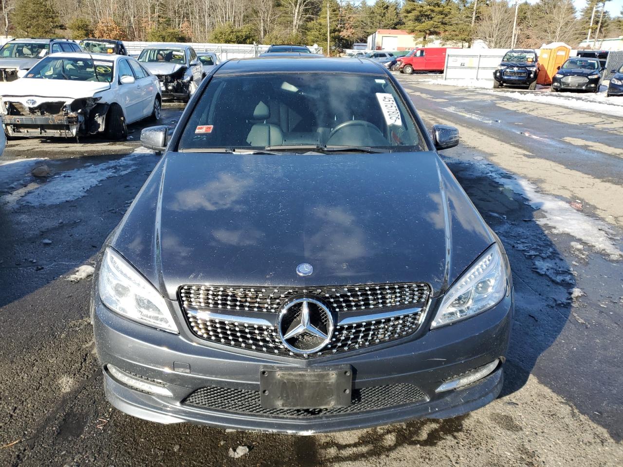 2011 Mercedes-Benz C-klasse - Image 5