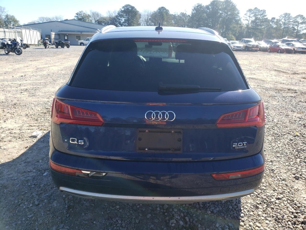 2018 Audi Q5 - Image 6