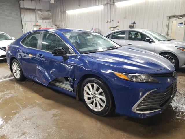  TOYOTA CAMRY 2023 Blue