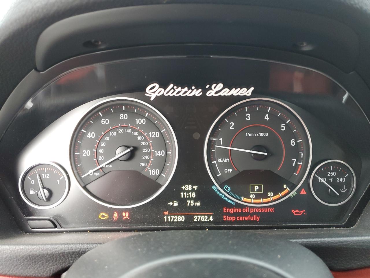 2014 BMW 4er - Image 9