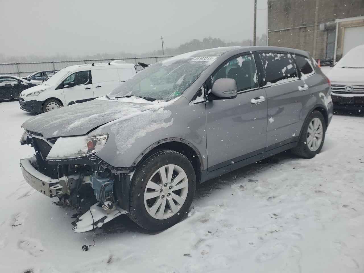 2008 Subaru Tribeca - Image 1