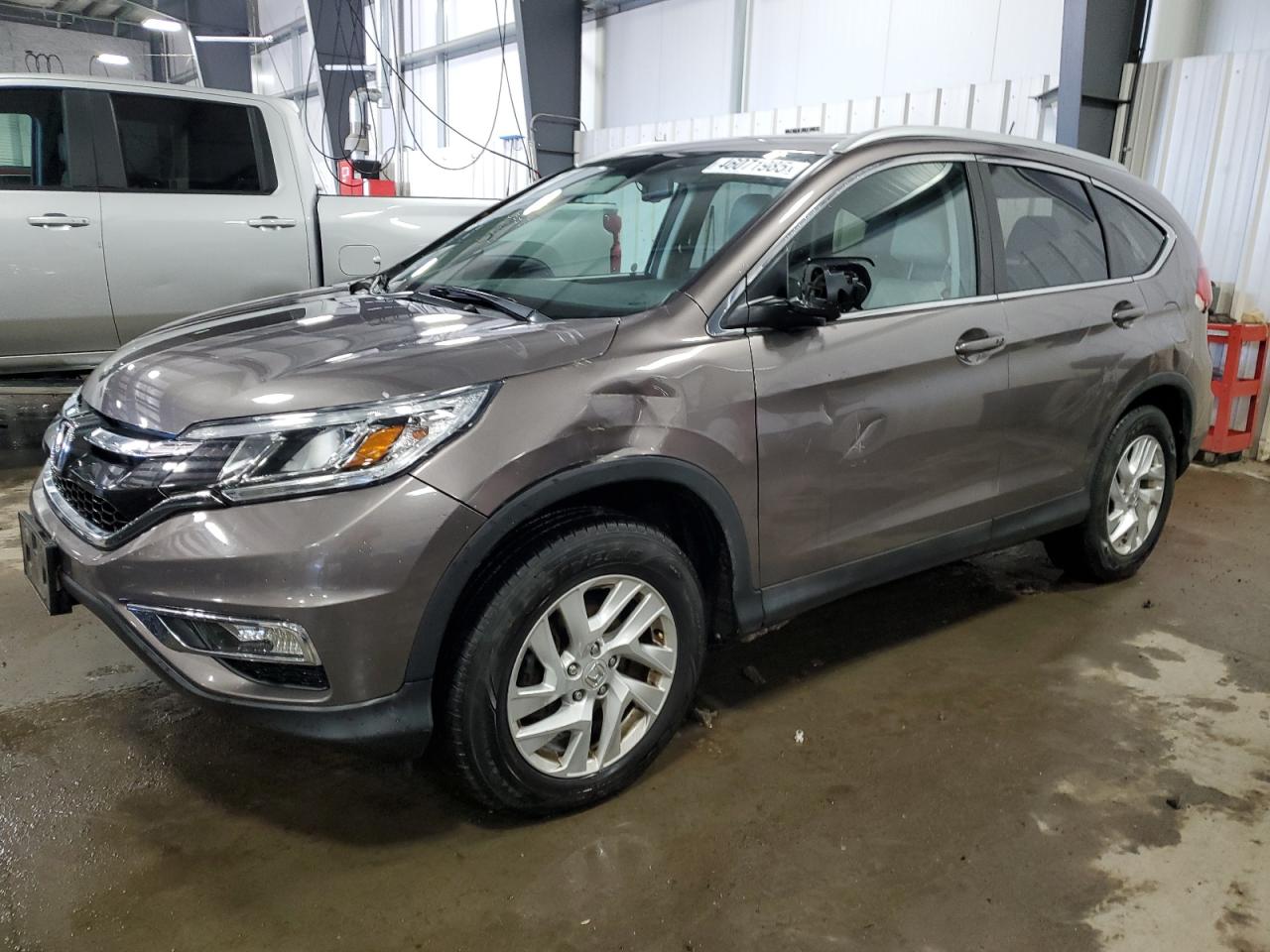 2015 Honda CR-V - Image 1