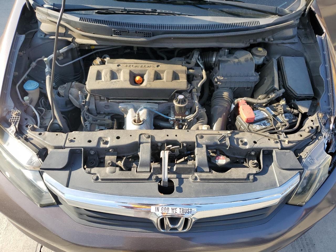 2012 Honda Civic - Image 11