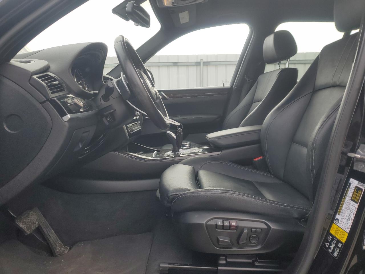 2017 BMW X3 - Image 7