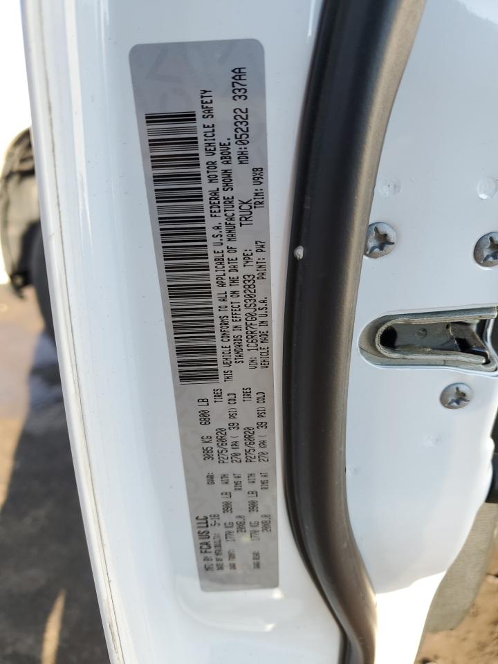 2018 RAM 1500 - Image 12
