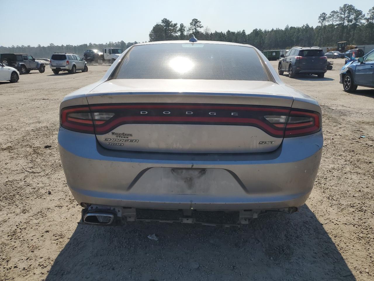2016 Dodge Charger - Image 6