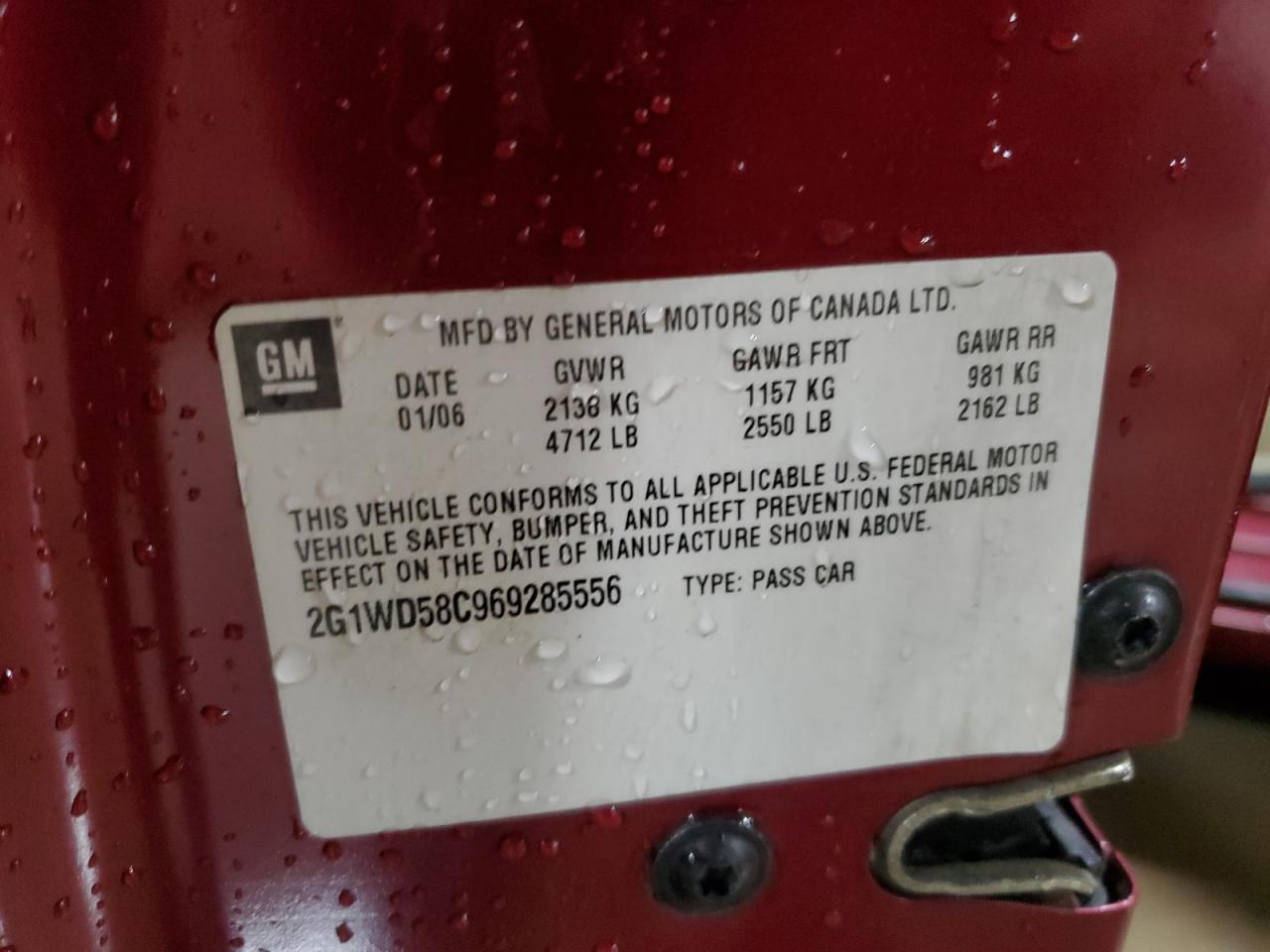 2006 Chevrolet Impala - Image 12