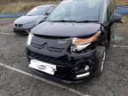 2013 CITROEN C3 PICASSO for sale at Copart SANDTOFT