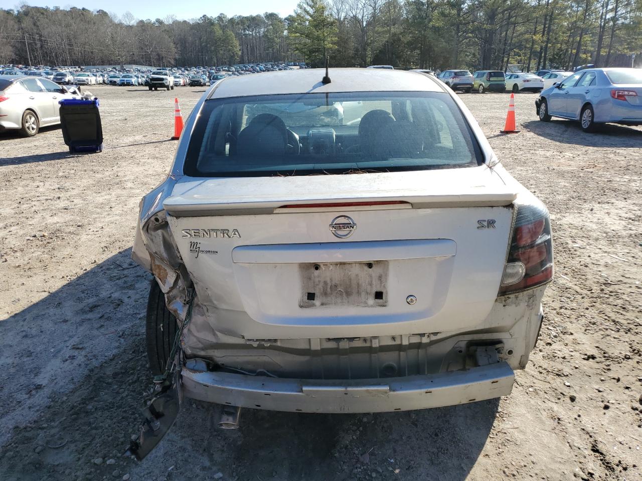 2012 Nissan Sentra - Image 6