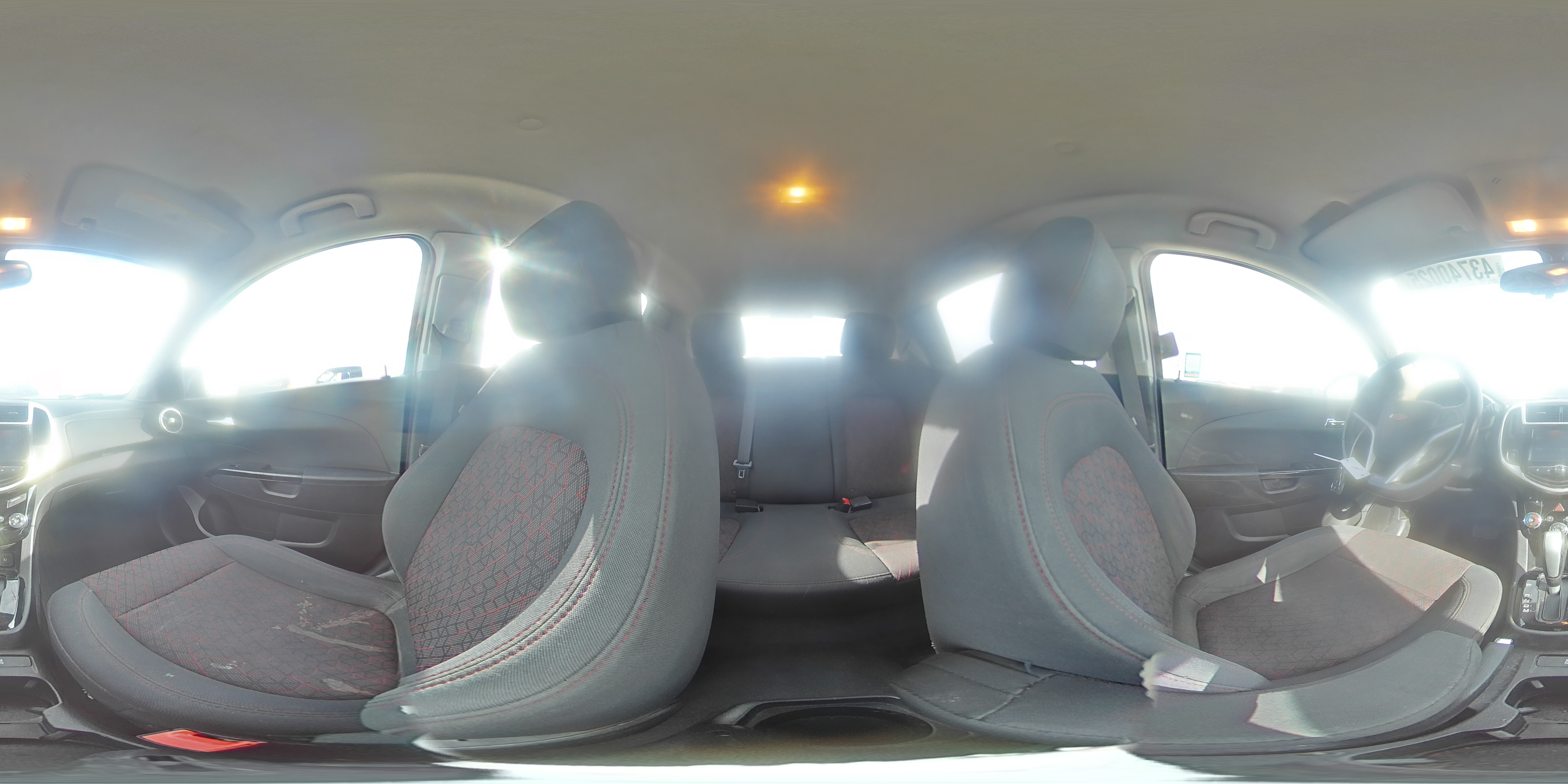 2017 Chevrolet Sonic - Image 15