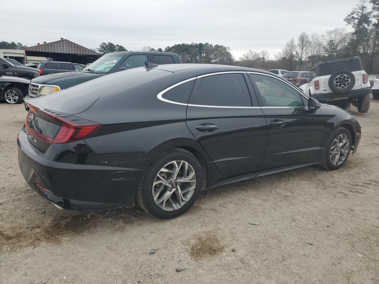 2020 Hyundai Sonata - Image 3
