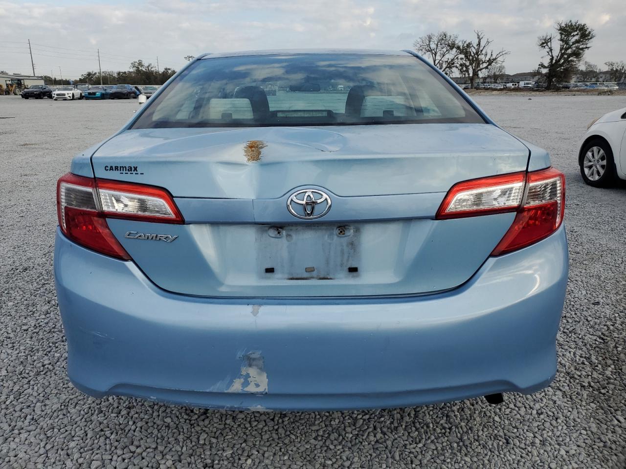 2012 Toyota Camry - Image 6