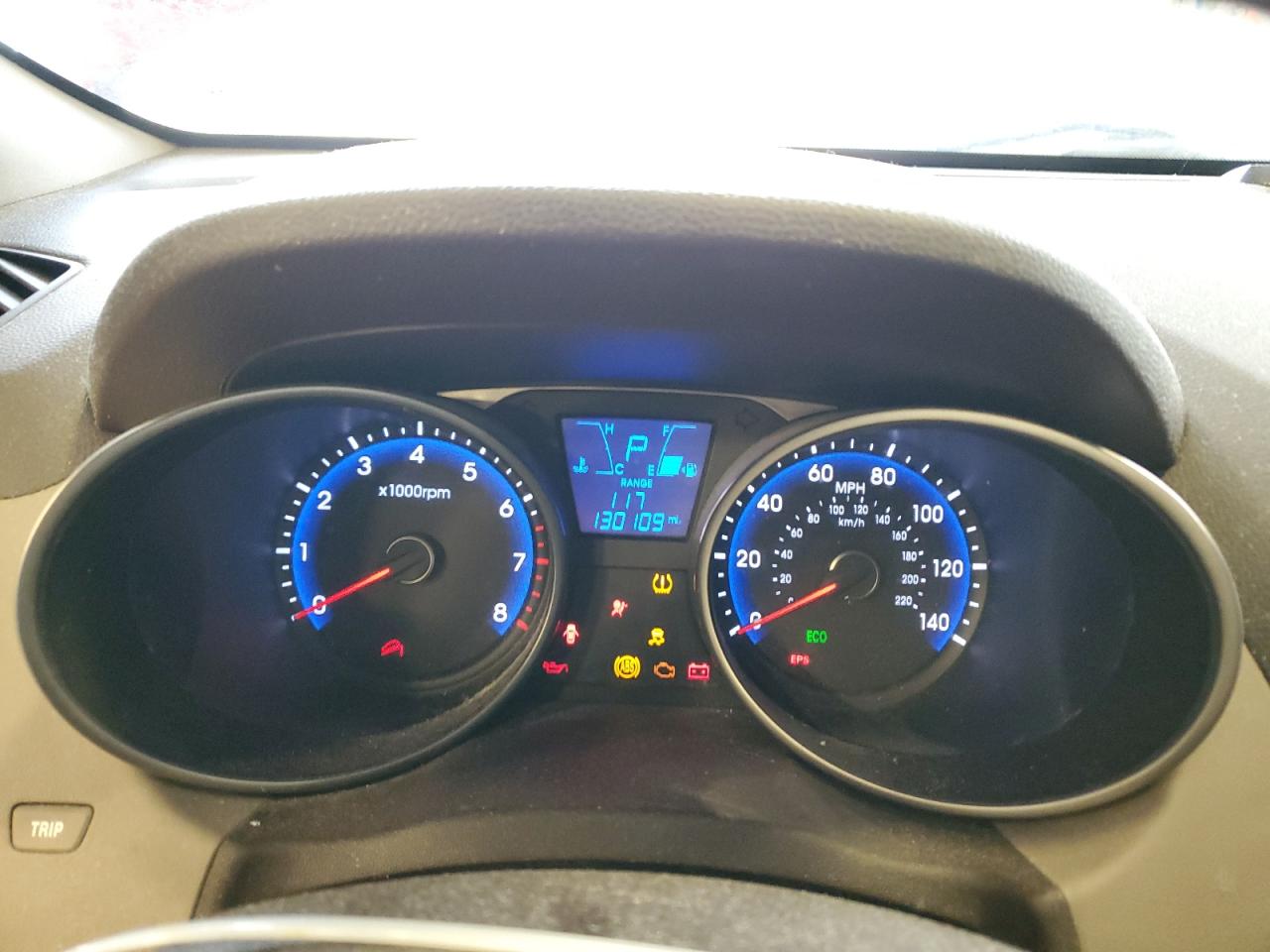 2012 Hyundai Tucson - Image 9