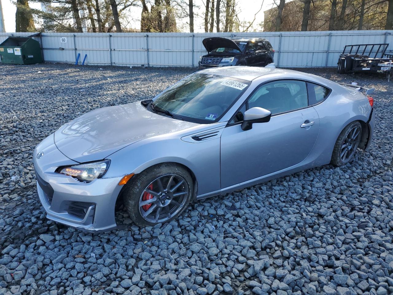 2017 Subaru BRZ - Image 1