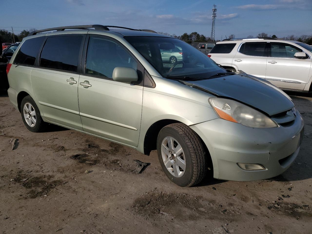 2007 Toyota Sienna - Image 4