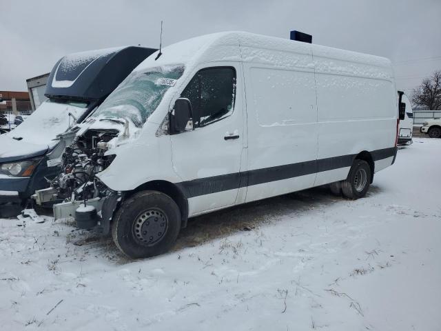 2019 Mercedes-Benz Sprinter 3500/4500