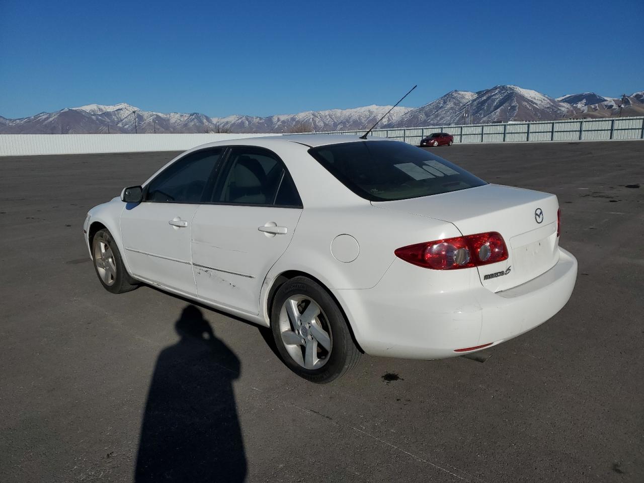 2004 Mazda 6 - Image 2