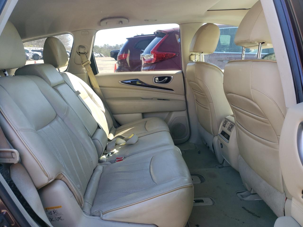 2014 Infiniti QX60 - Image 11