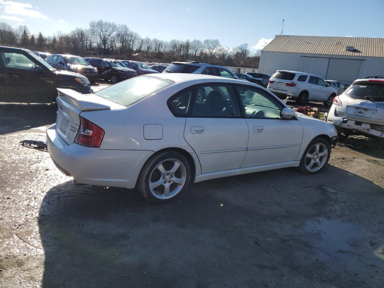2005 Subaru Legacy - Image 3