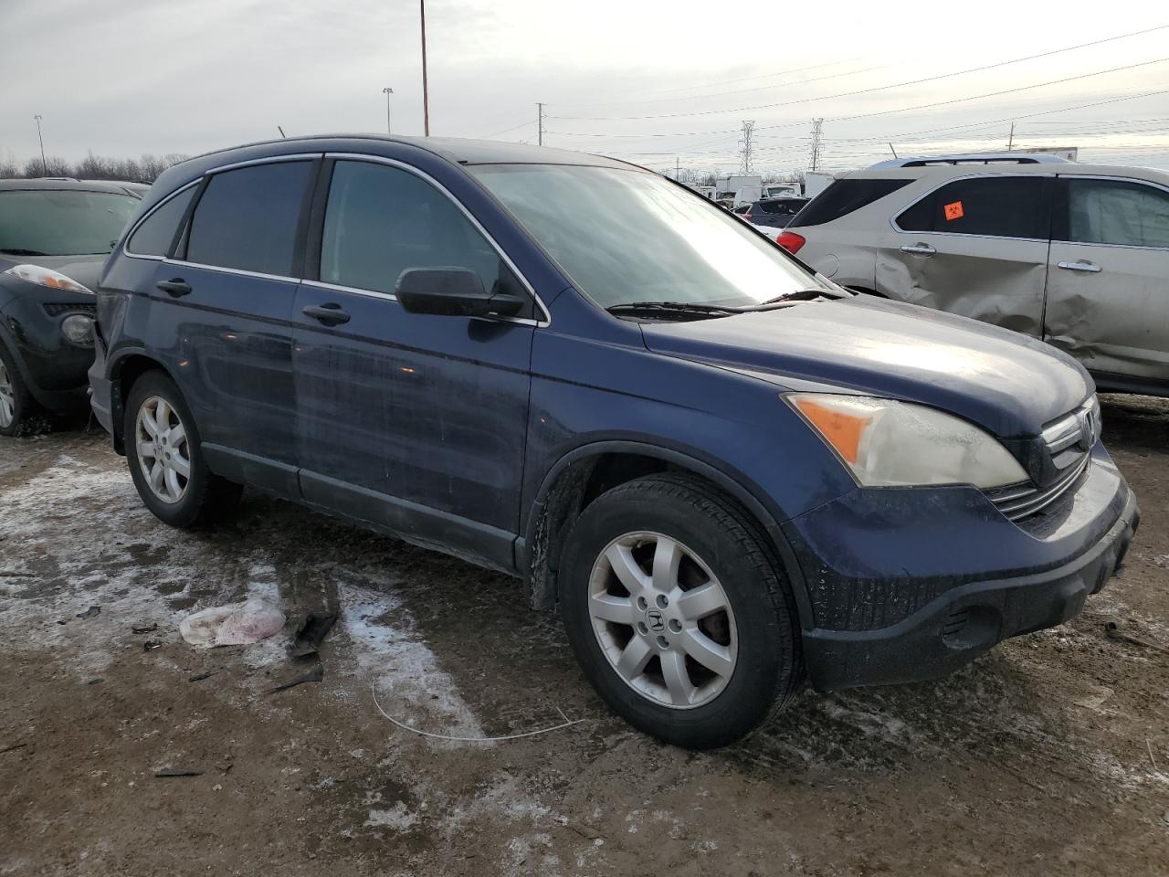 2009 Honda CR-V - Image 4