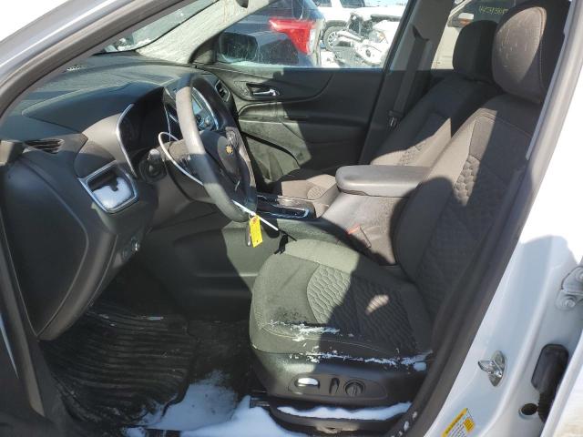  CHEVROLET EQUINOX 2019 Biały