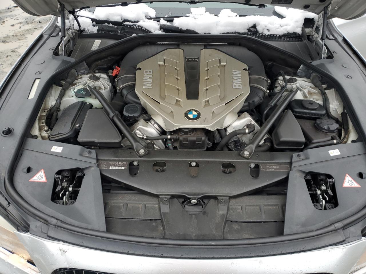2011 BMW 7er - Image 13