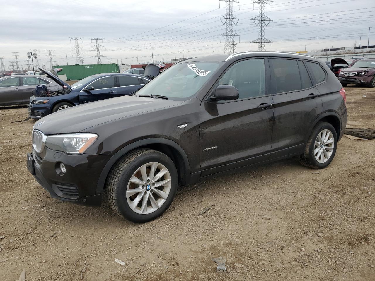 2016 BMW X3 - Image 1