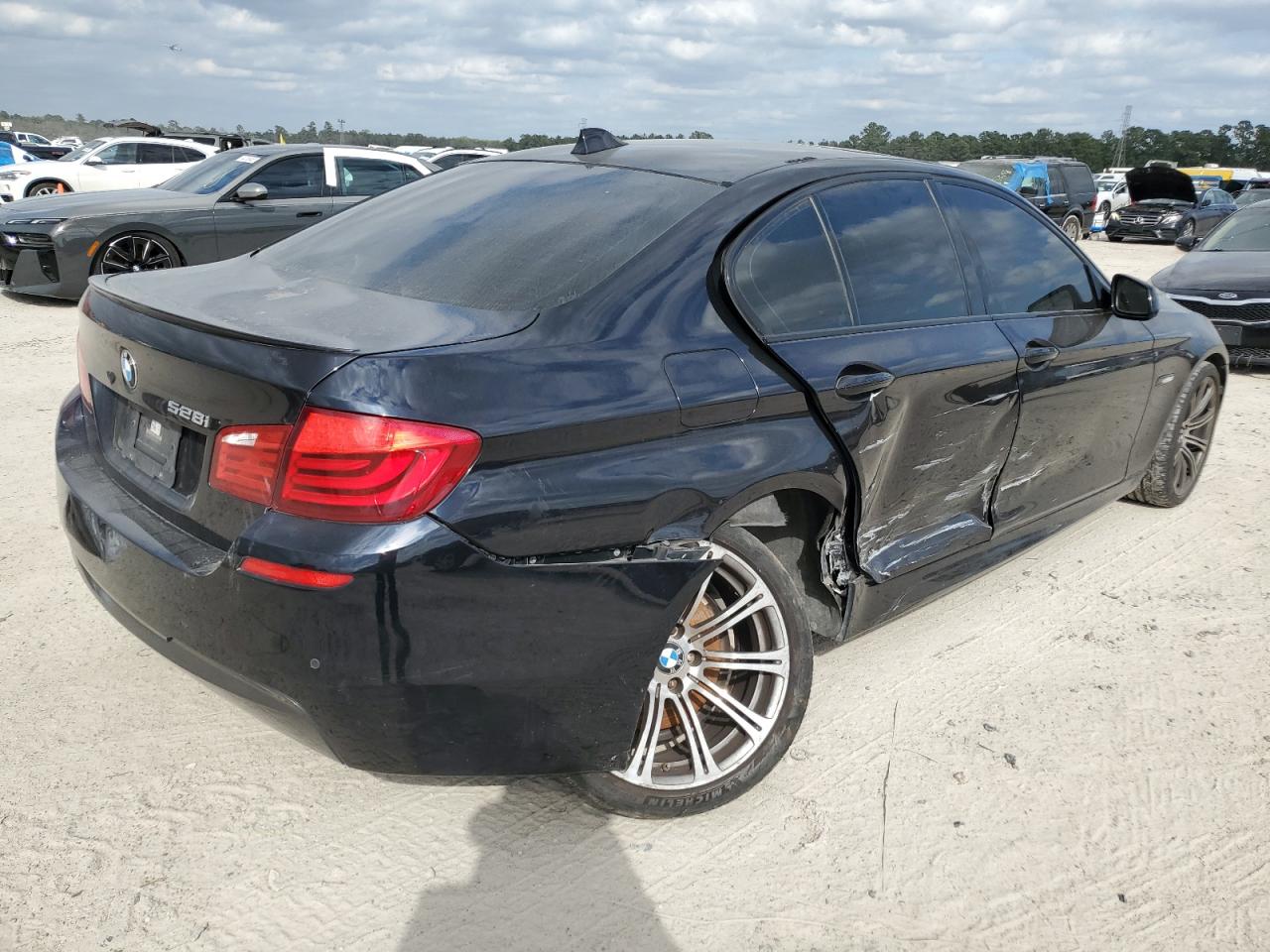 2011 BMW 5er - Image 3