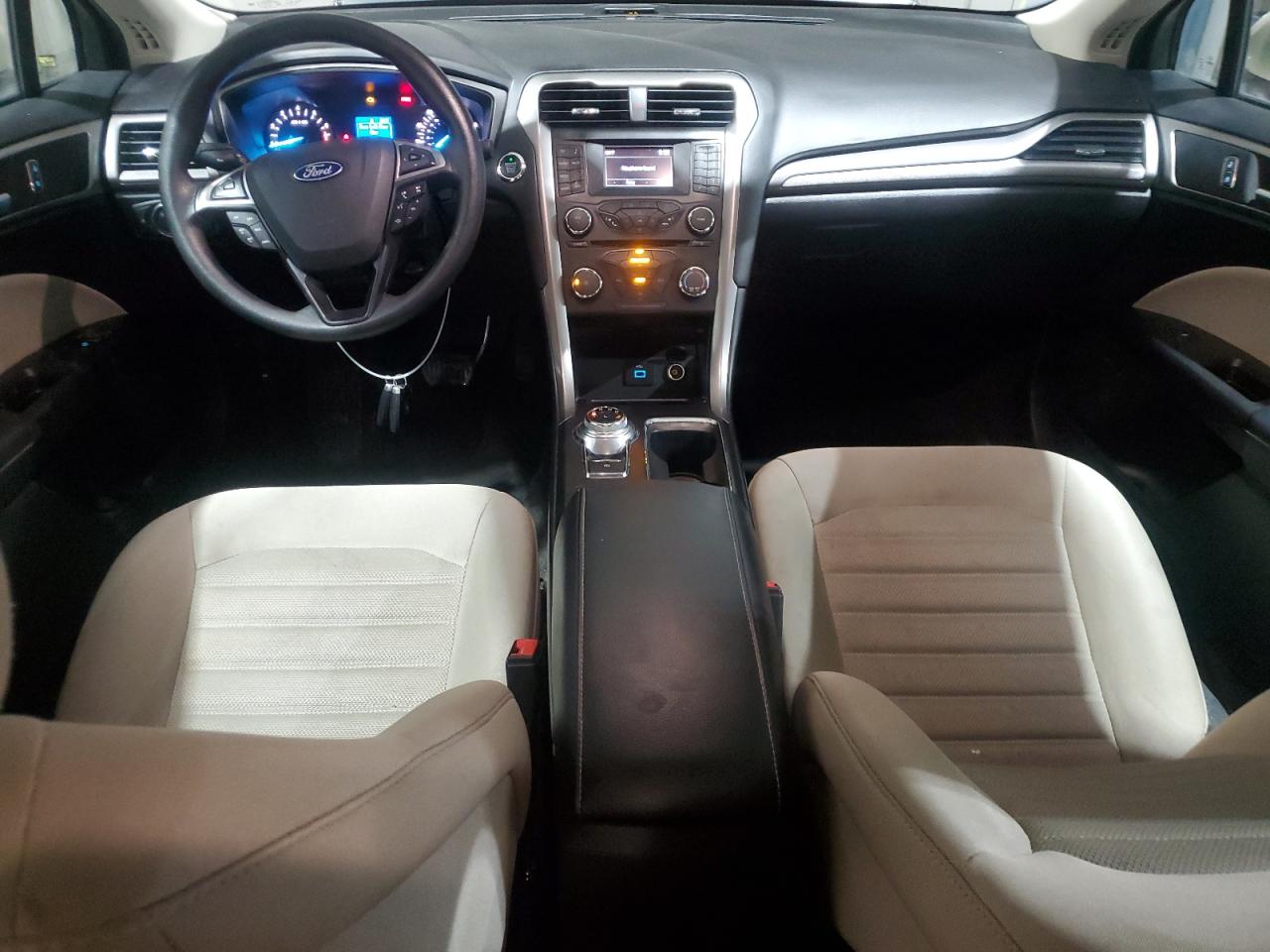2018 Ford Fusion - Image 8