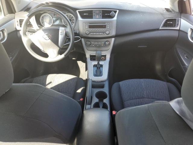 Седаны NISSAN SENTRA 2014 Белый