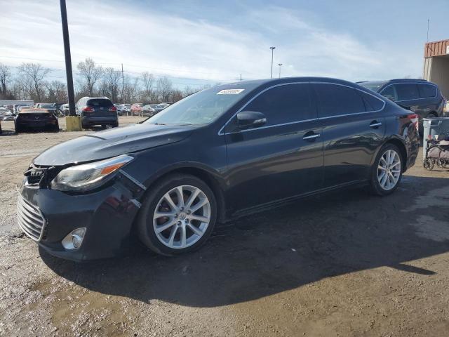  TOYOTA AVALON 2014 Black