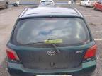 2003 TOYOTA YARIS 1.3 16V VVTI GLS 3DR AUTO [AC] for sale at Copart SANDTOFT