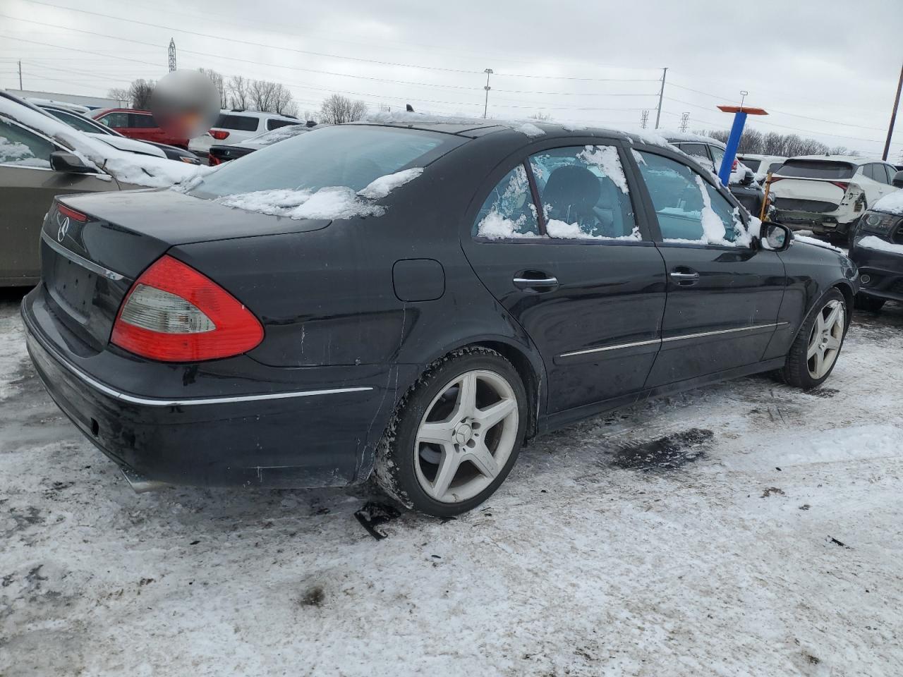 2009 Mercedes-Benz E-klasse - Image 3