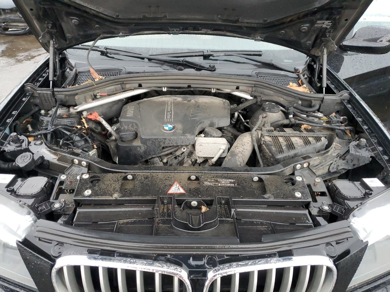 2013 BMW X3 - Image 12
