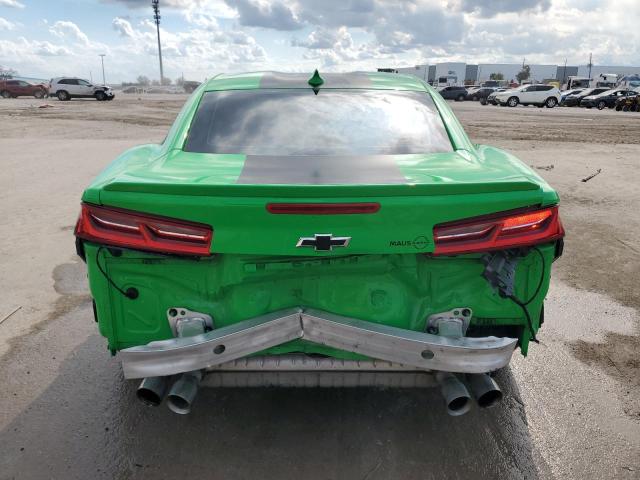  CHEVROLET CAMARO 2017 Zielony