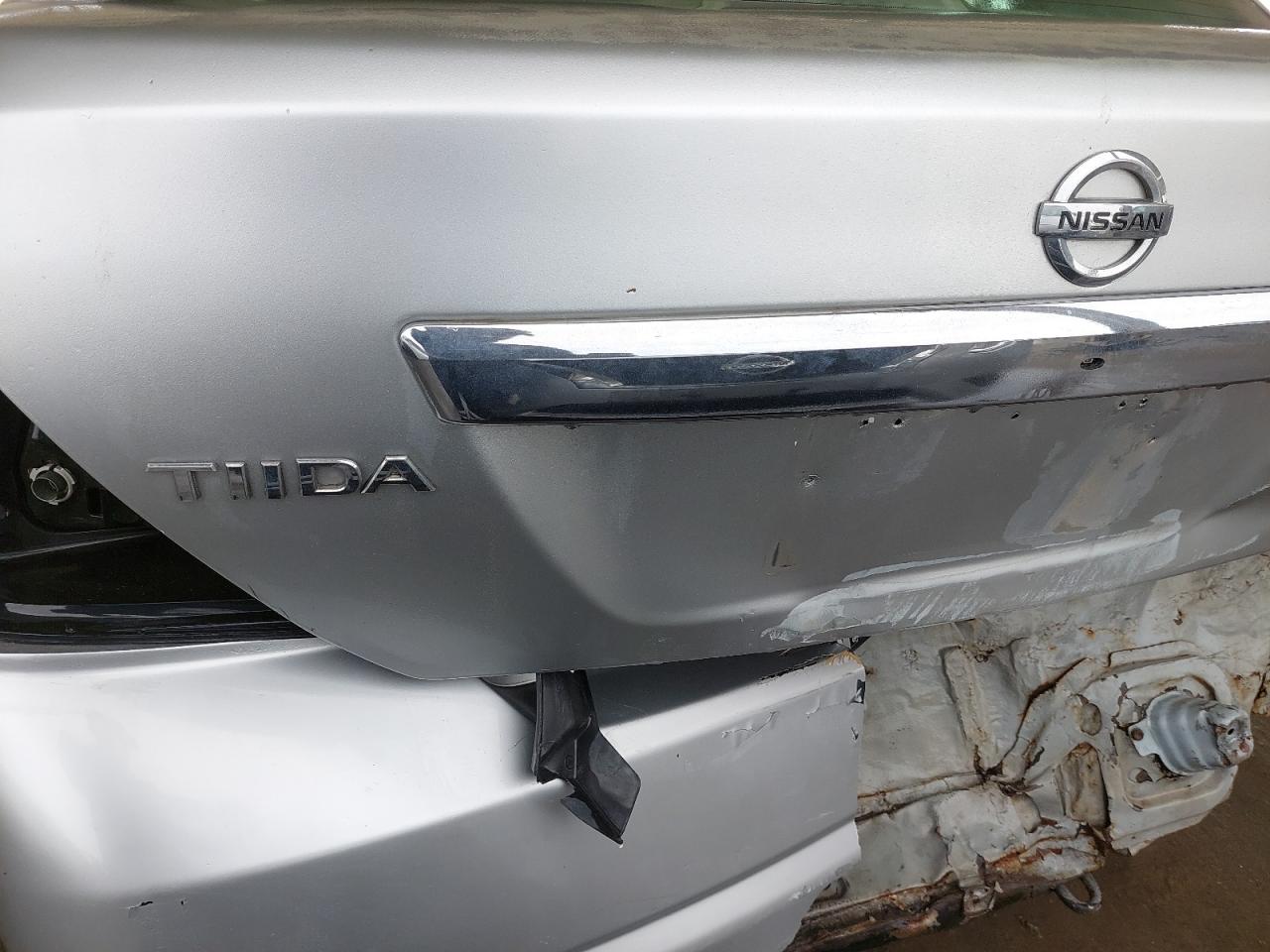 JN1CC11C28T017642 - 2008 Nissan TIIDA - #45432115