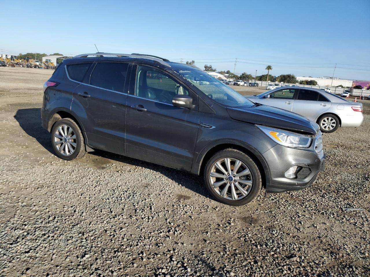 2018 Ford Escape - Image 4