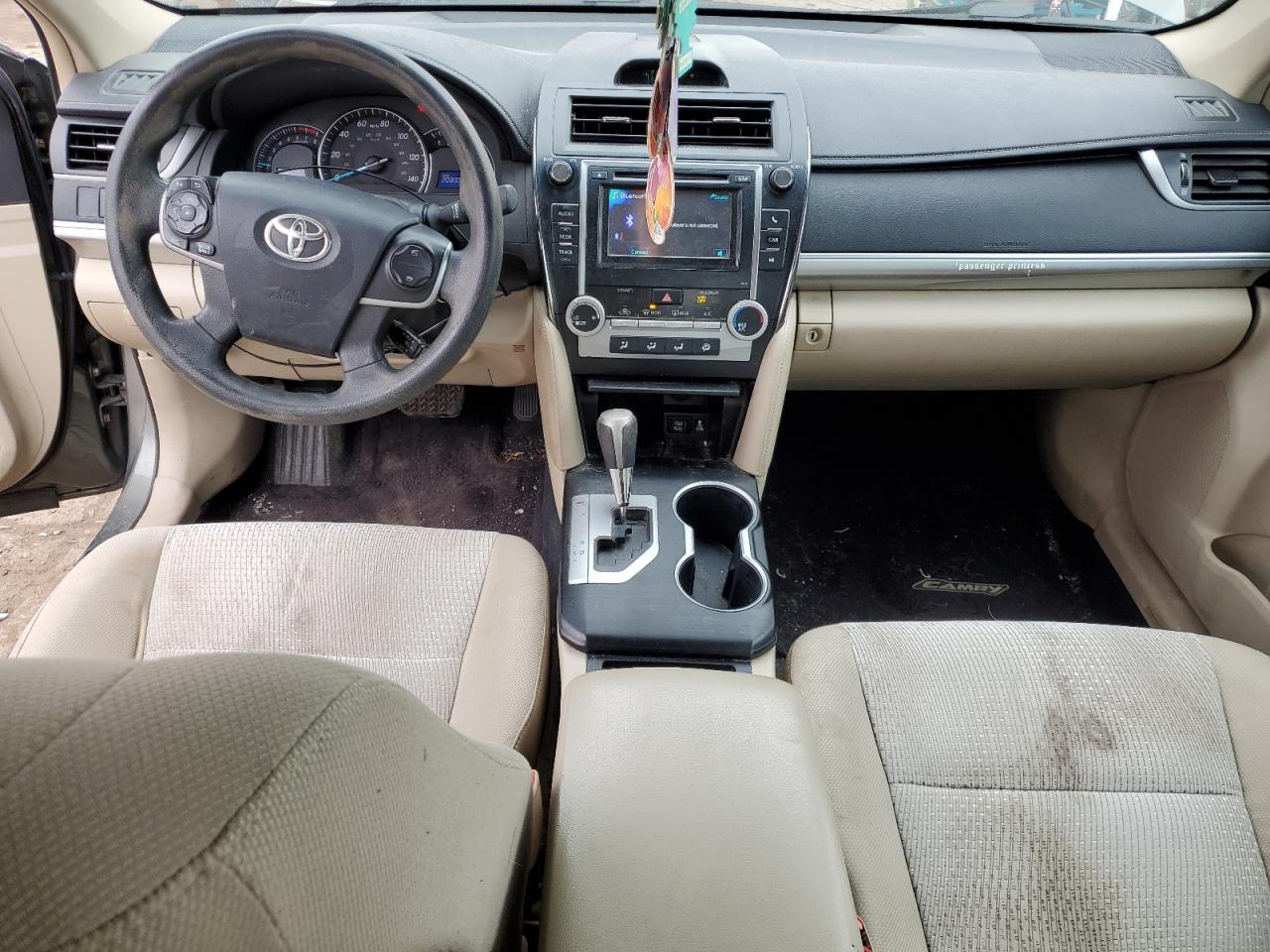 2012 Toyota Camry - Image 8