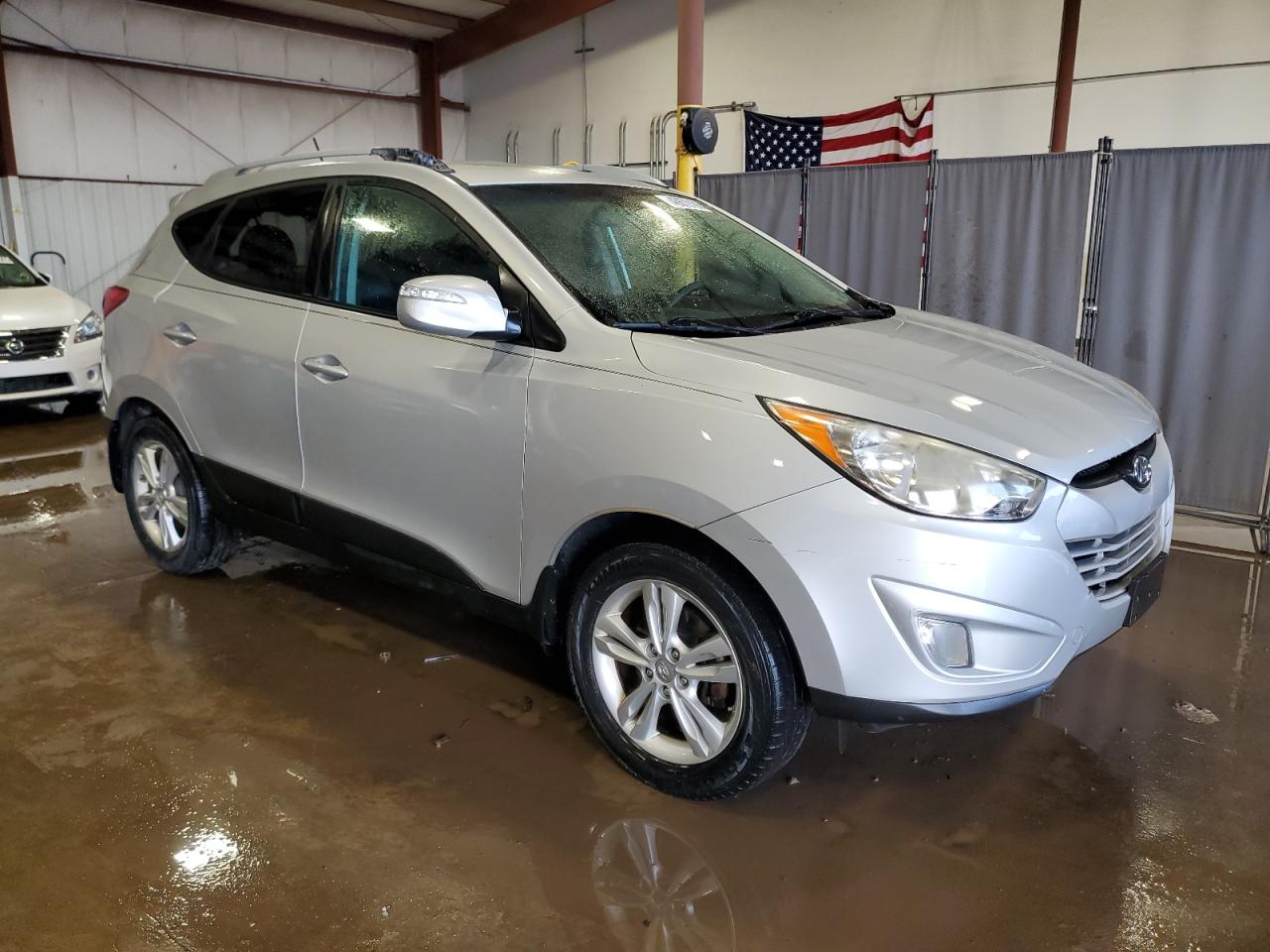 2013 Hyundai Tucson - Image 4