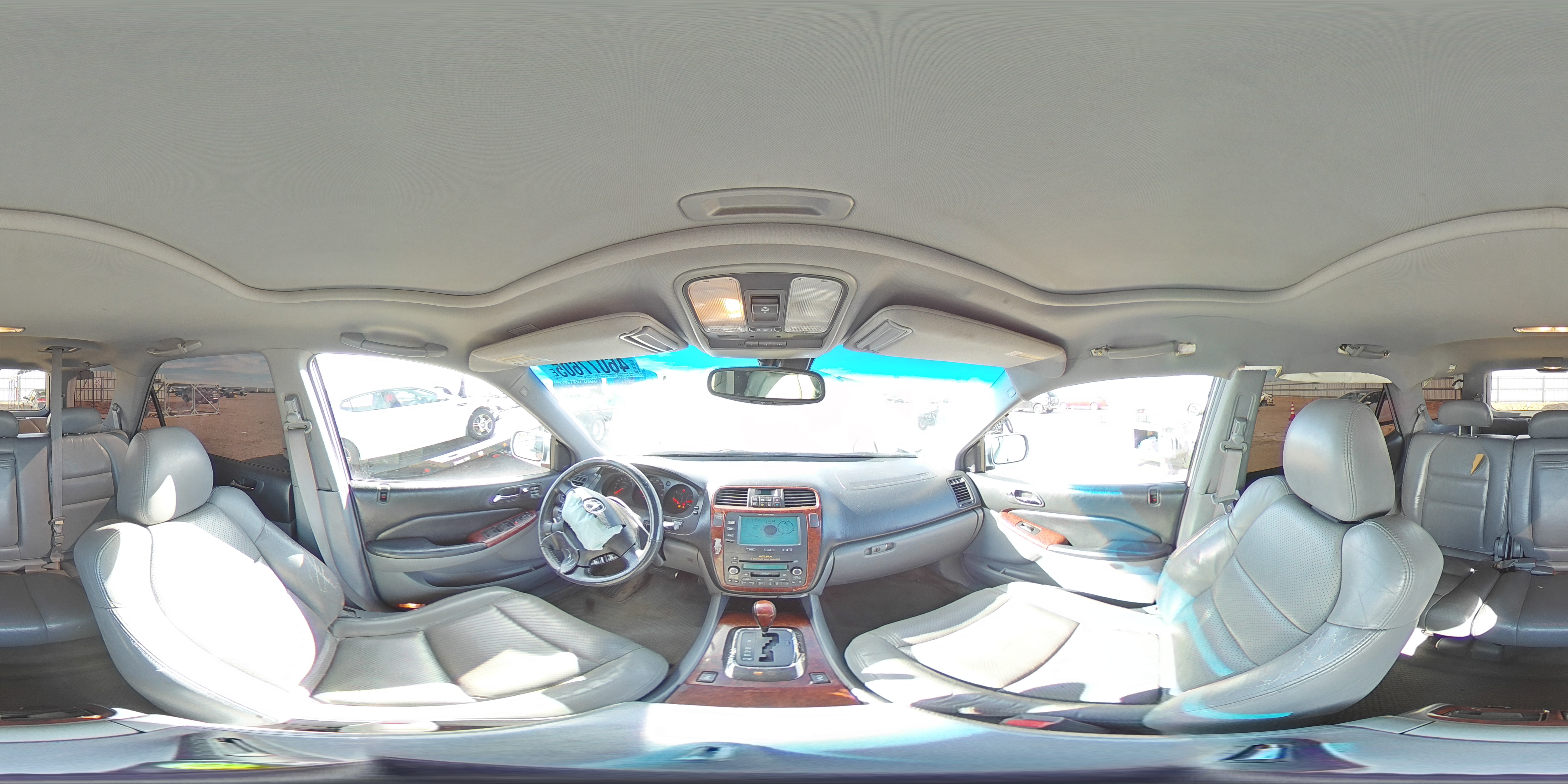 2004 Acura MDX - Image 13
