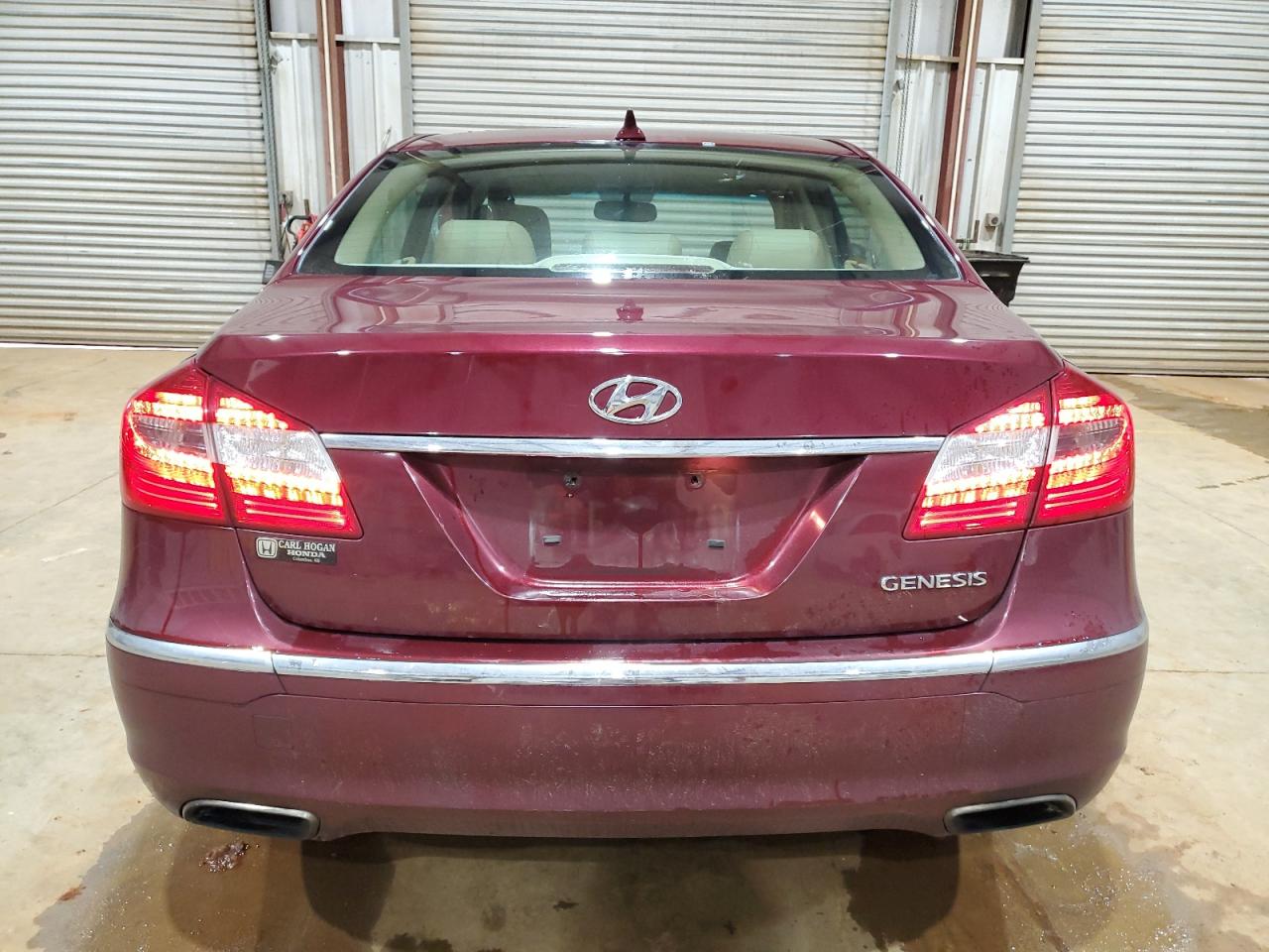 2012 Hyundai Genesis - Image 6