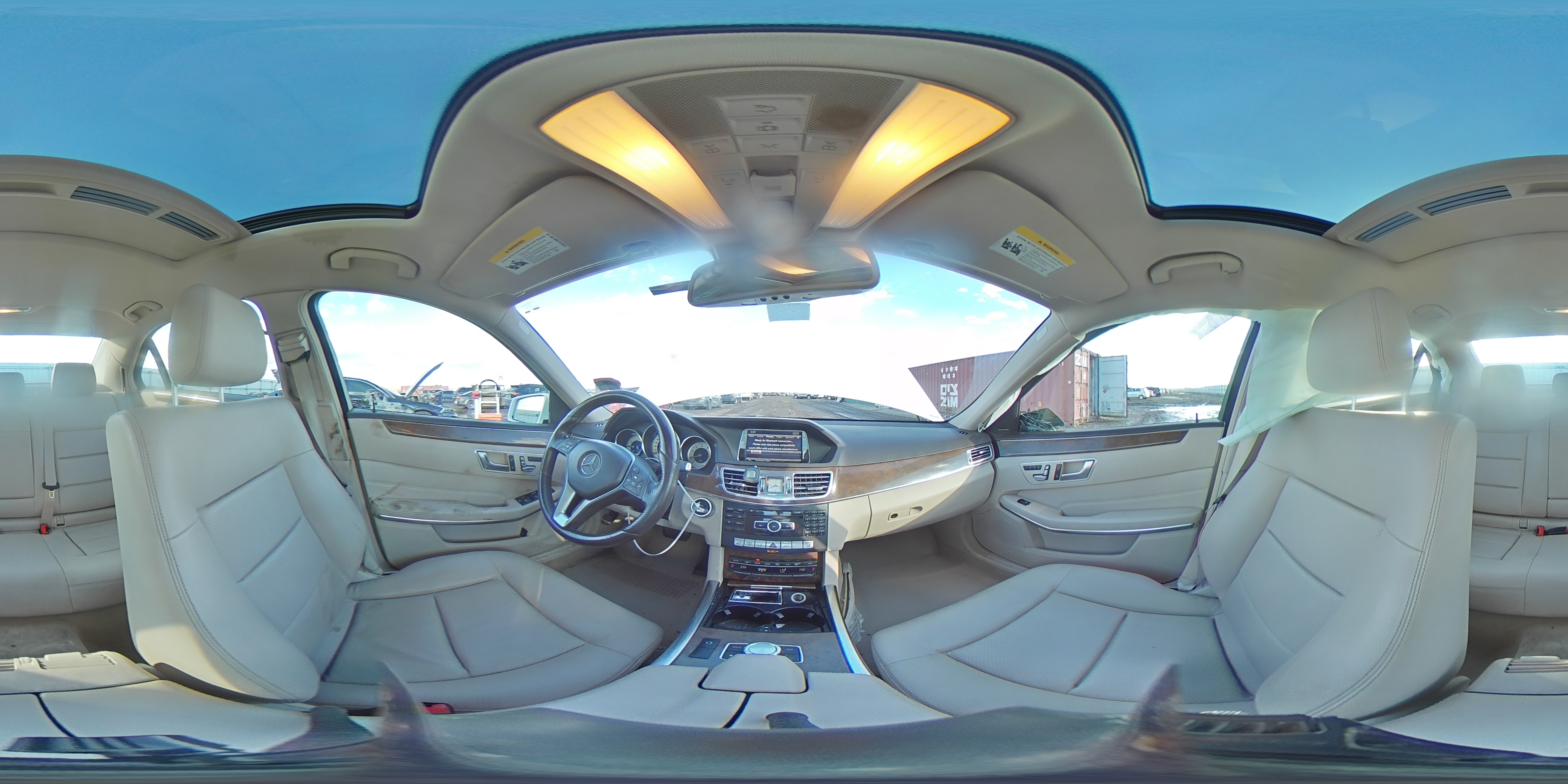 2014 Mercedes-Benz E-klasse - Image 12