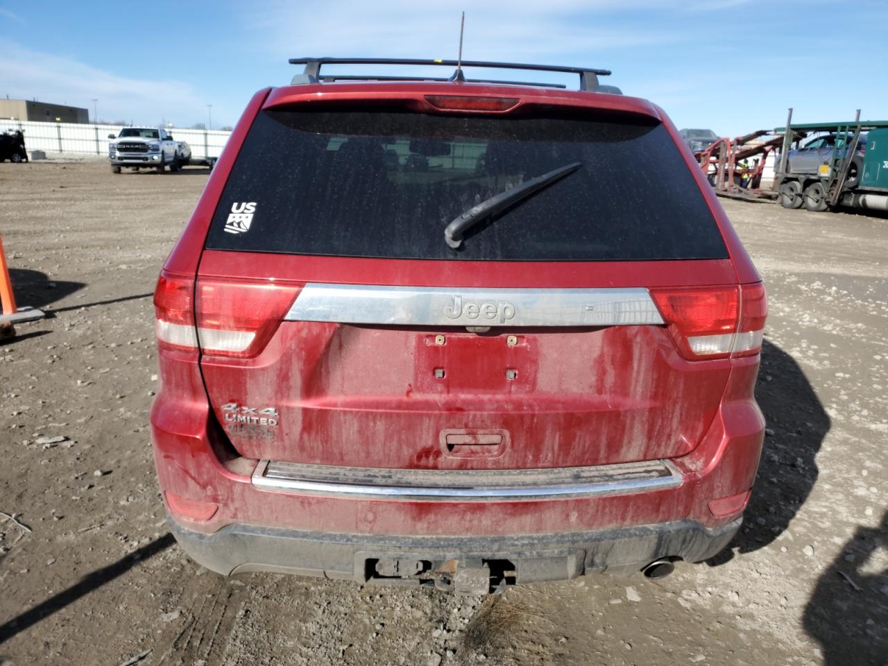 2011 Jeep Grand Cherokee - Image 6