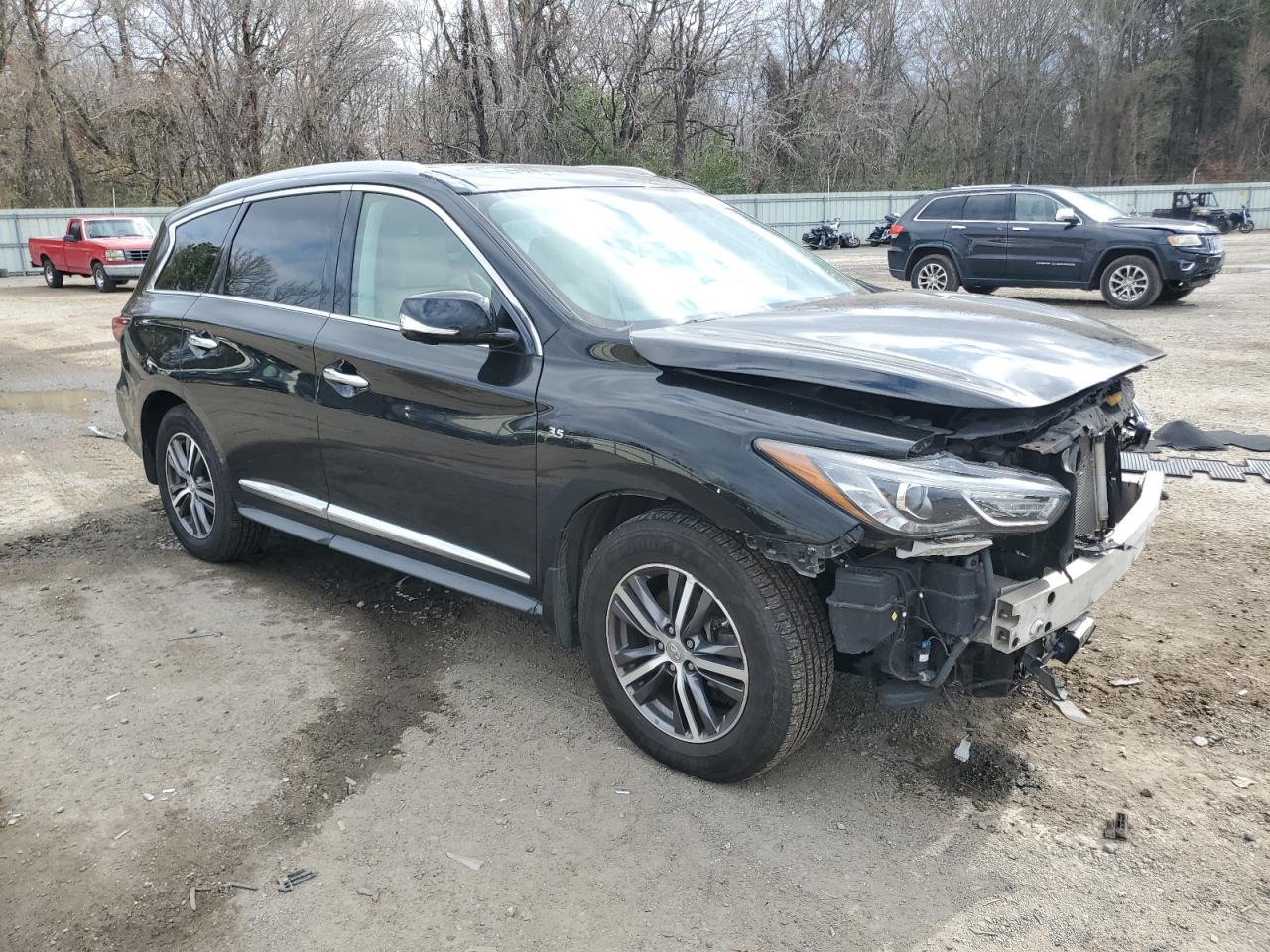 2017 Infiniti QX60 - Image 4
