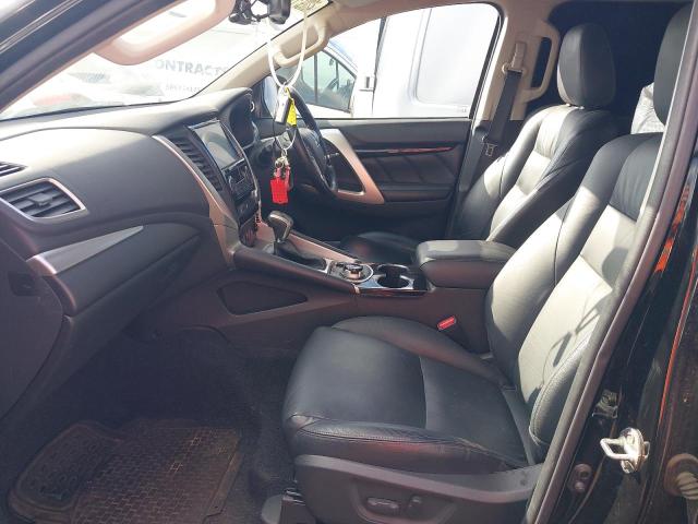 2020 MITSUBISHI SHOGUN SPO
