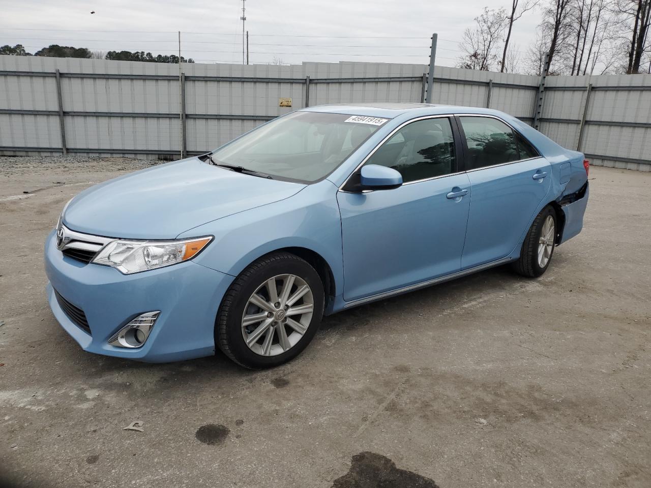 2012 Toyota Camry - Image 1