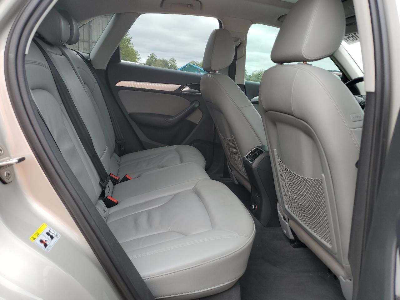 2016 Audi Q3 - Image 11