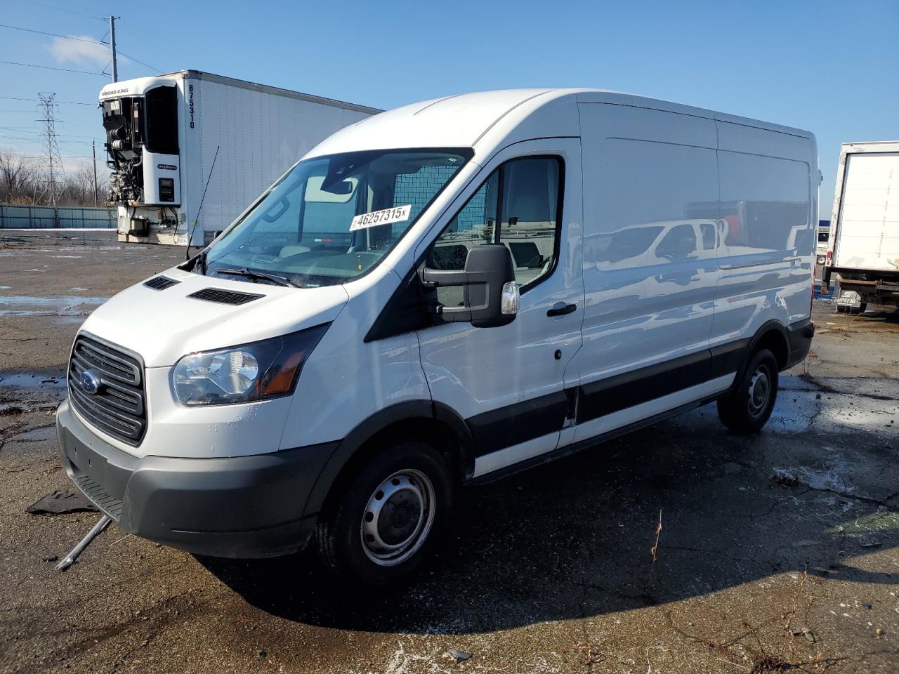 2015 Ford Transit - Image 1