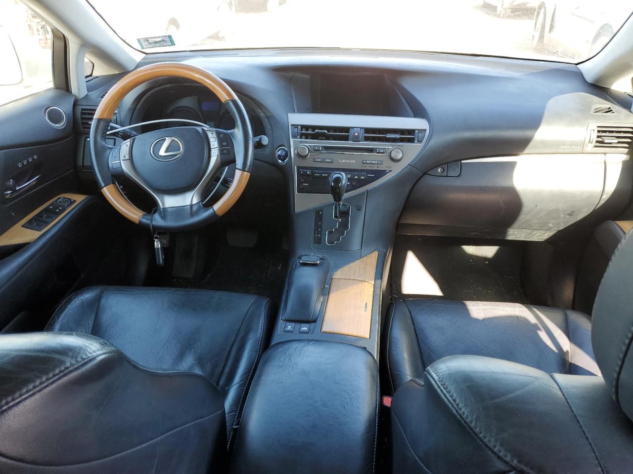 2015 Lexus RX - Image 8