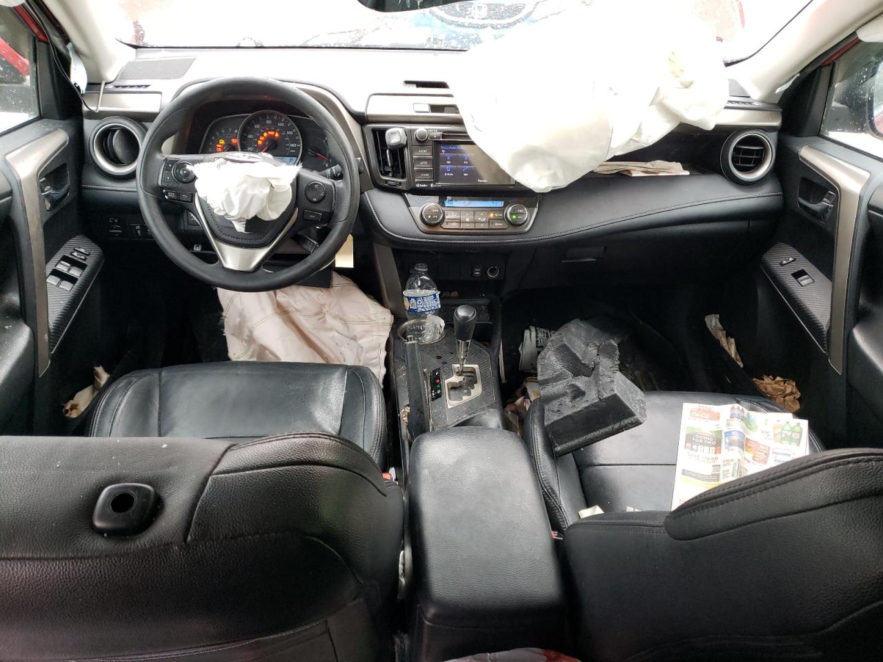 2014 Toyota RAV 4 - Image 8